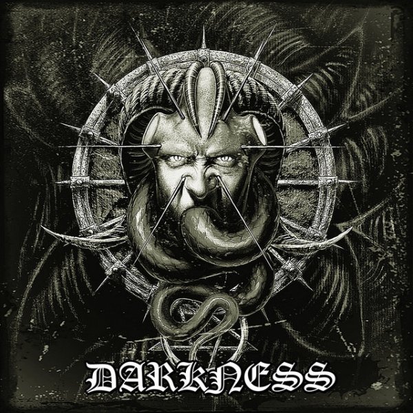 Album Christ Agony - Darkness