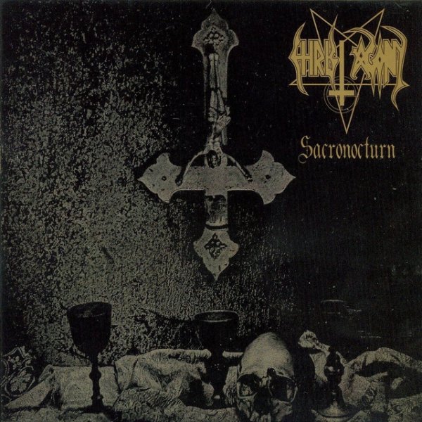 Album Christ Agony - Sacronocturn