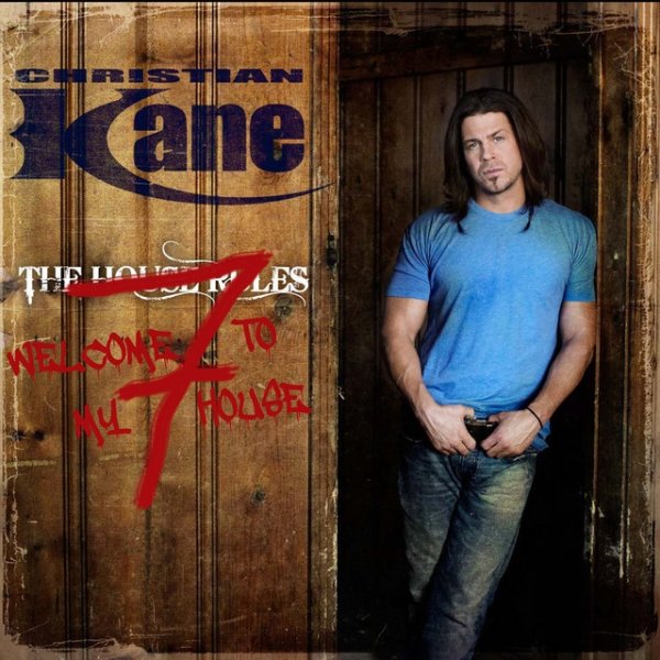 Album Christian Kane - Welcome to My House!
