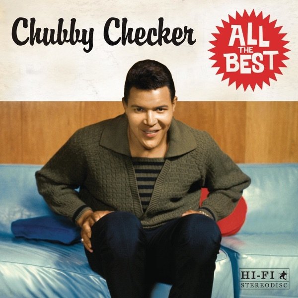Album All the Best - Chubby Checker