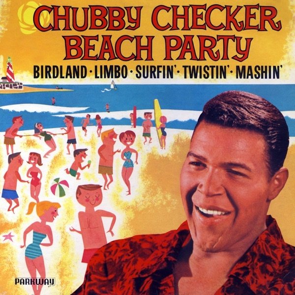 Album Chubby Checker - Beach Party