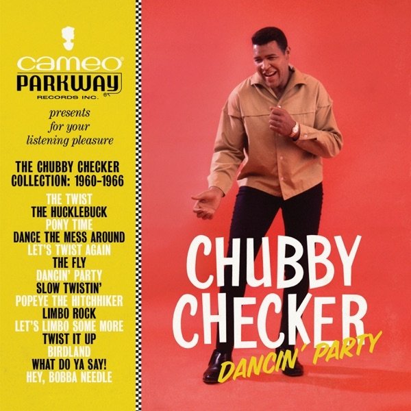 Album Chubby Checker - Dancin