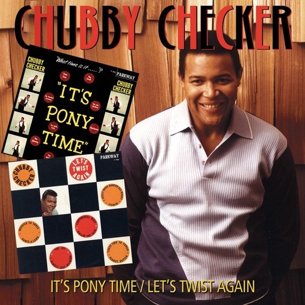 Album Chubby Checker - It