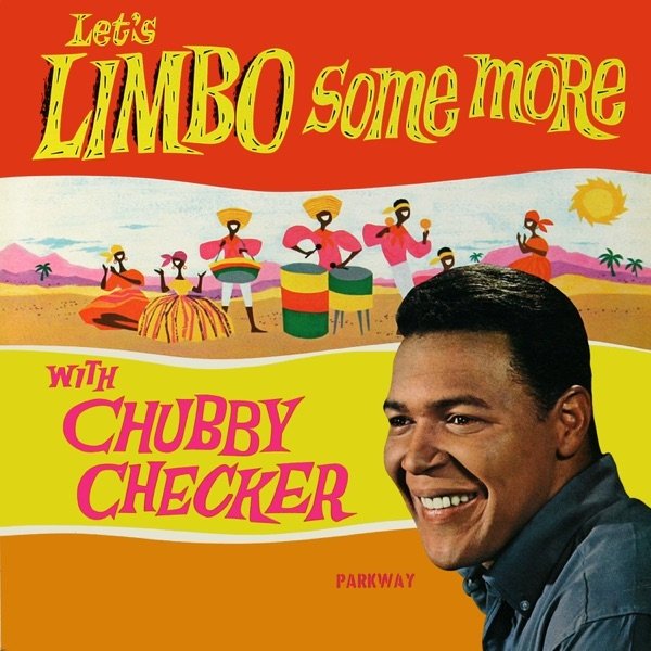 Album Chubby Checker - Let