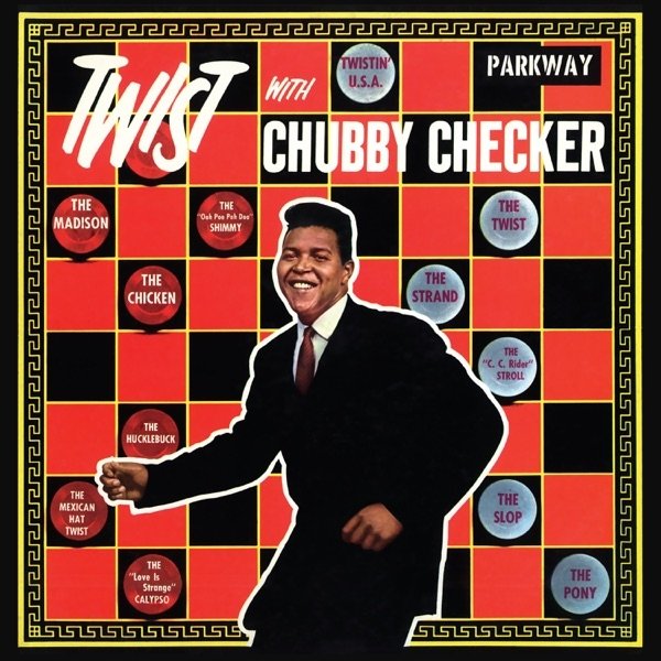 Twist With Chubby Checker Album 
