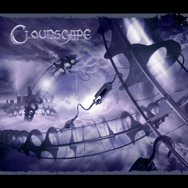 Album Cloudscape - Cloudscape