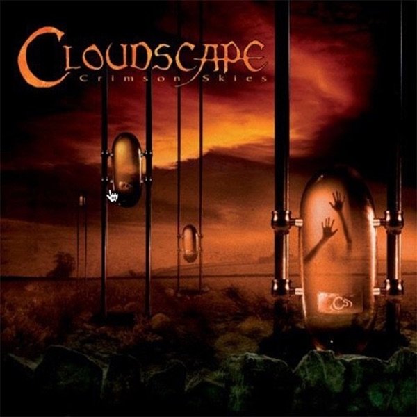 Album Cloudscape - Crimson Skies