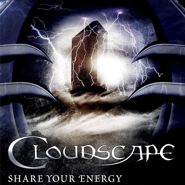 Album Cloudscape - Share Your Energy