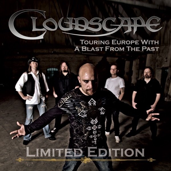 Album Cloudscape - Touring Europe with a Blast from the Past