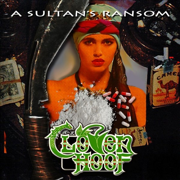 Album Cloven Hoof - A Sultan