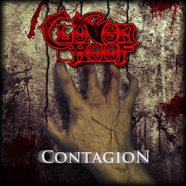 Album Cloven Hoof - Contagion