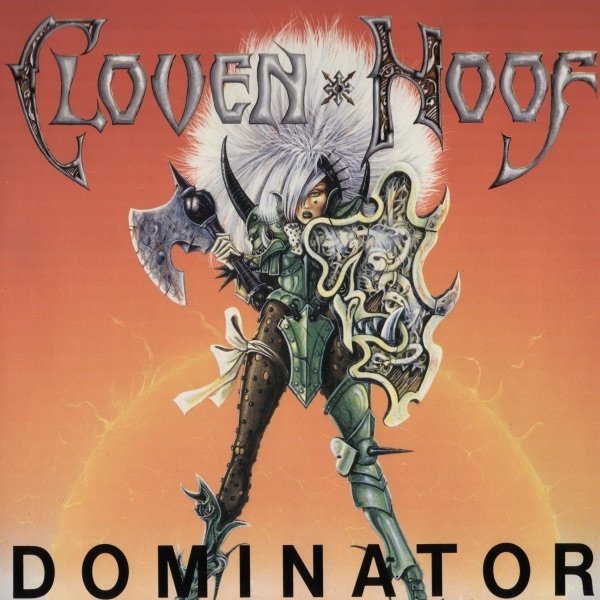Album Cloven Hoof - Dominator