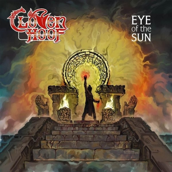 Eye of the Sun Album 