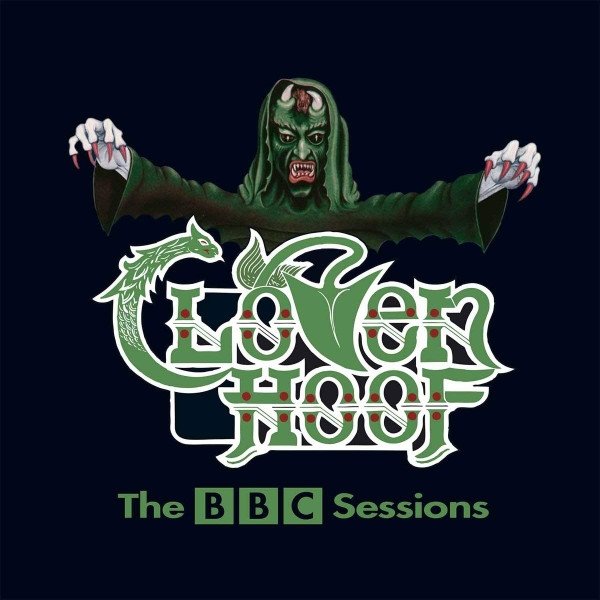 Album Cloven Hoof - The BBC Sessions