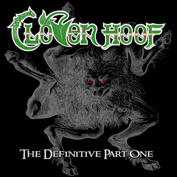 Album Cloven Hoof - The Definitive, Pt. 1