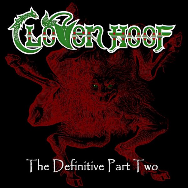 Album Cloven Hoof - The Definitive, Pt. 2