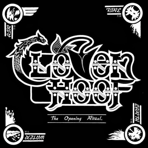 Album Cloven Hoof - The Opening Ritual