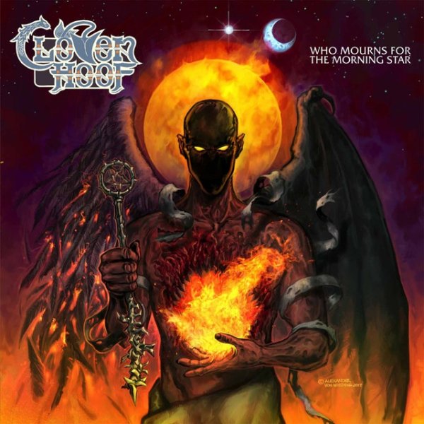 Cloven Hoof Who Mourns for the Morning Star?, 2017