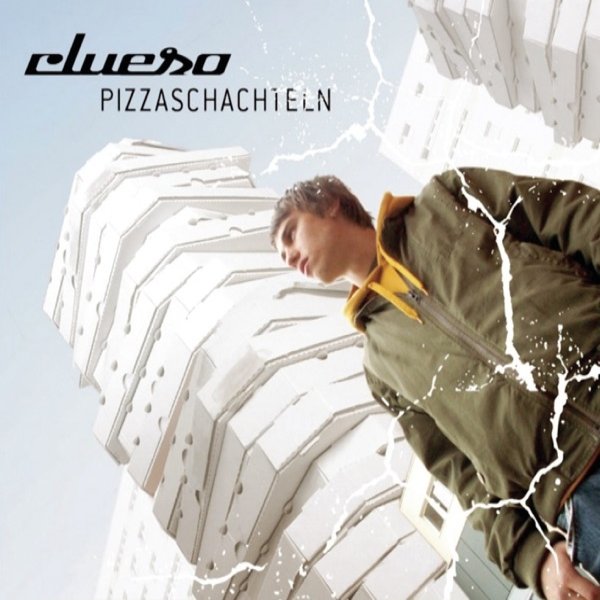 Album Clueso - Pizzaschachteln