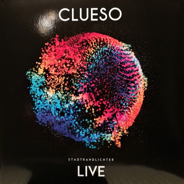Album Clueso - Stadtrandlichter Live