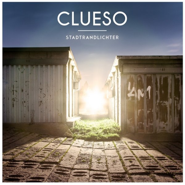 Album Clueso - Stadtrandlichter