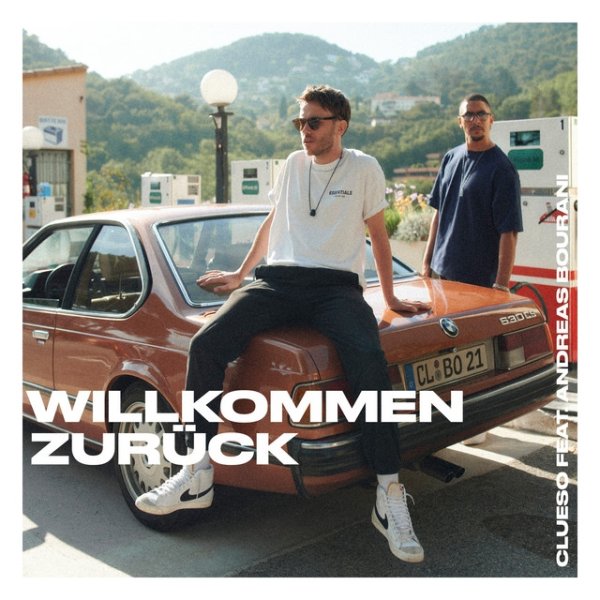 Willkommen Zurück - album