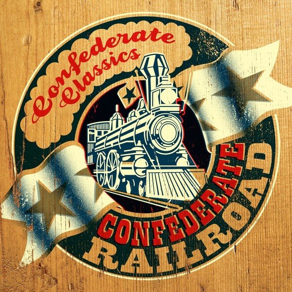 Album Confederate Railroad - Confederate Classics