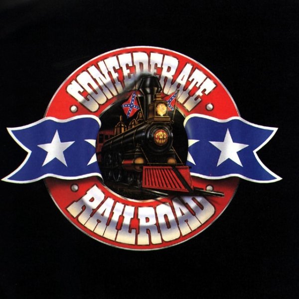 Album Confederate Railroad - Confederate Railroad