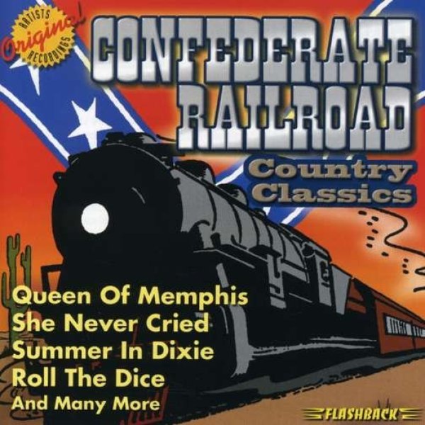 Album Confederate Railroad - Country Classics