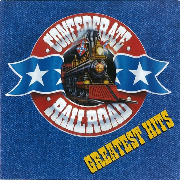 Album Confederate Railroad - Greatest Hits