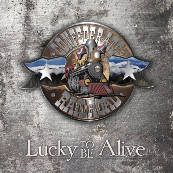 Lucky to Be Alive - album