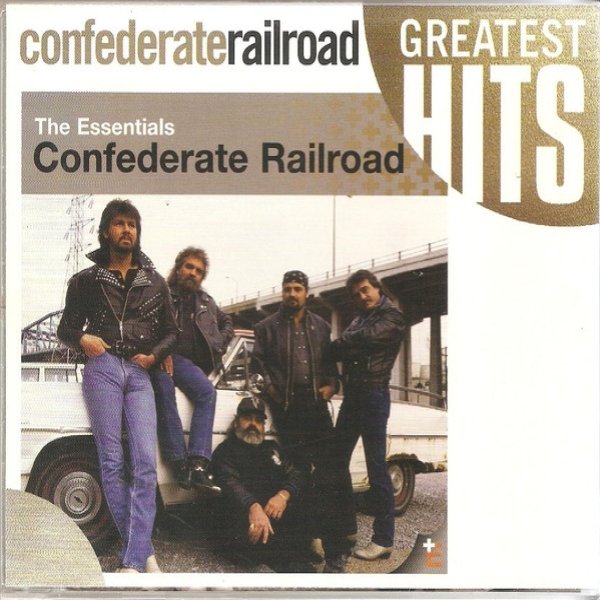 Album Confederate Railroad - The Essentials: Greatest Hits