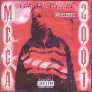Album Cormega - Mega 2001