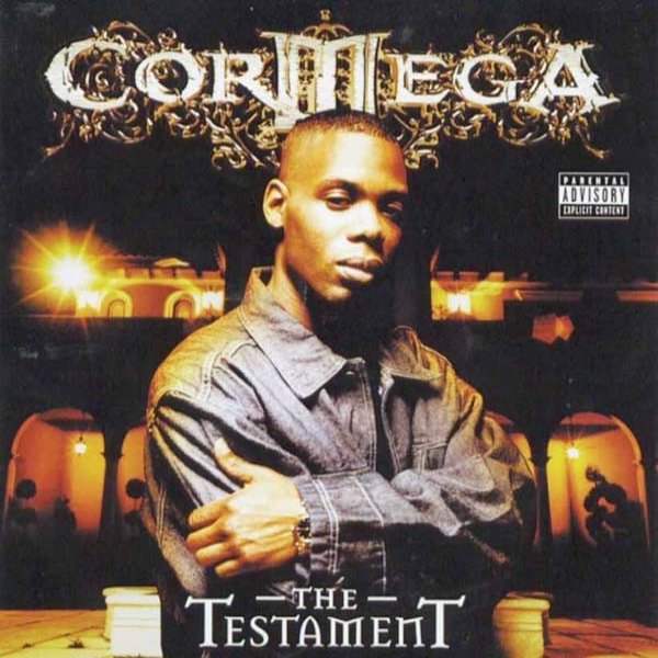 Album Cormega - The Testament
