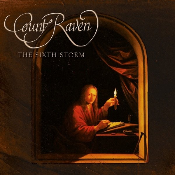 Album Count Raven - The Sixth Storm