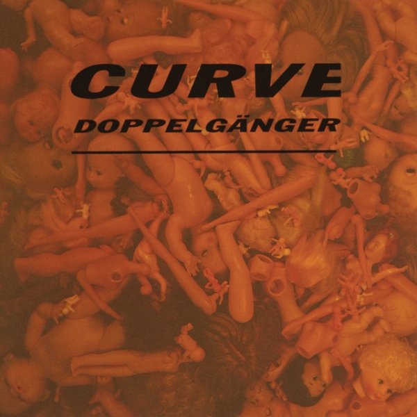 Album Curve - Doppelgänger