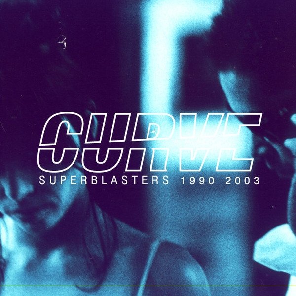 Album Curve - Superblasters 1990 2003