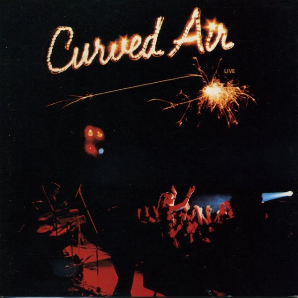 Album Curved Air - Curved Air