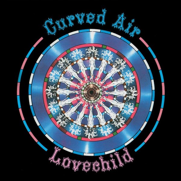 Album Curved Air - Lovechild