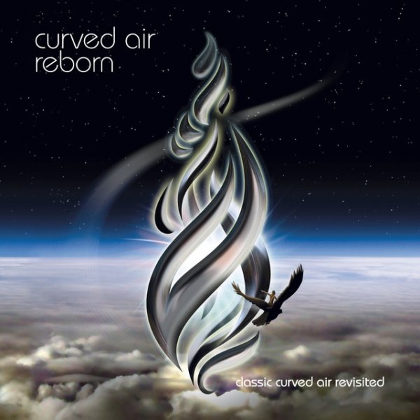 Album Curved Air - Reborn