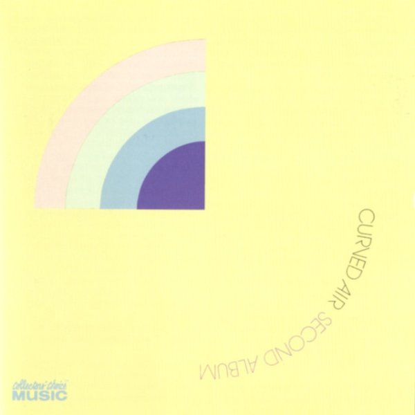 Curved Air Second Album, 2005