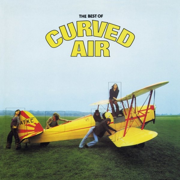 Album Curved Air - The Best of Curved Air