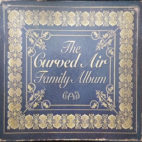 The Curved Air Family Album - album