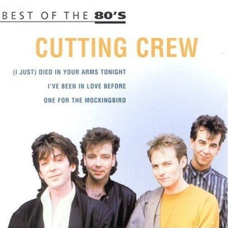 Album Cutting Crew - Cutting Crew