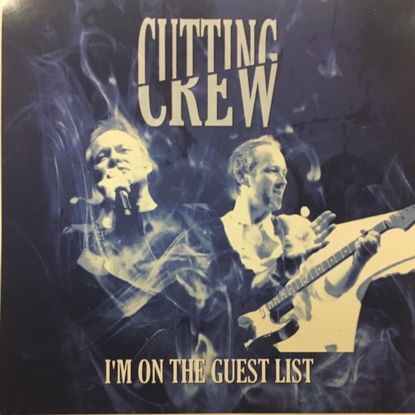 Album Cutting Crew - I