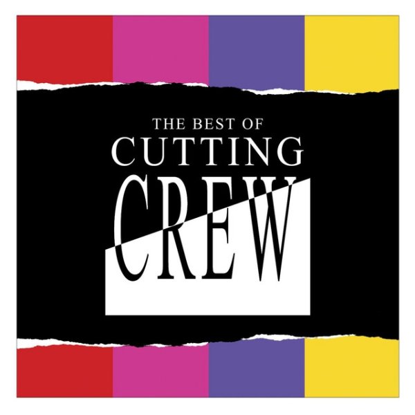 Album Cutting Crew - The Best Of Cutting Crew