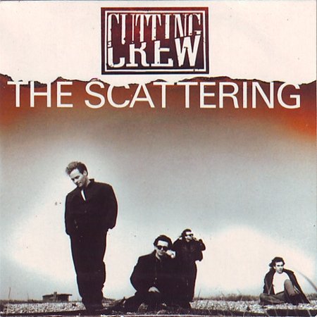 Album Cutting Crew - The Scattering