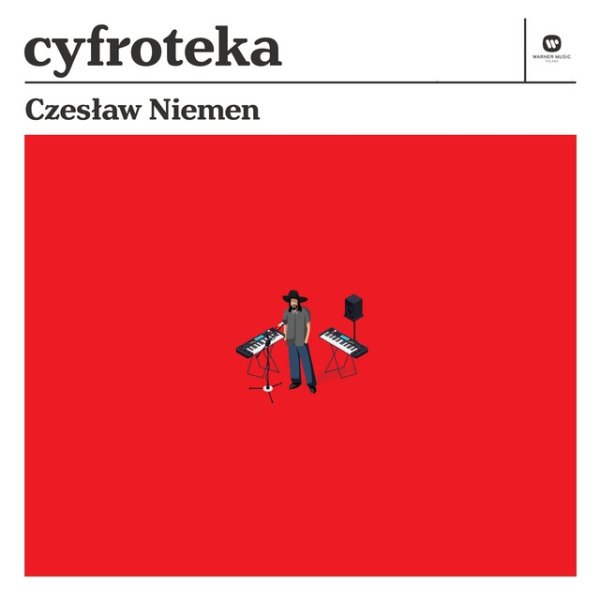Album Czesław Niemen - Cyfroteka: Czesław Niemen