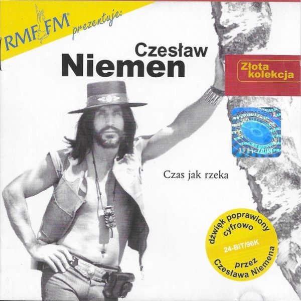 Album Czesław Niemen - Czas Jak Rzeka