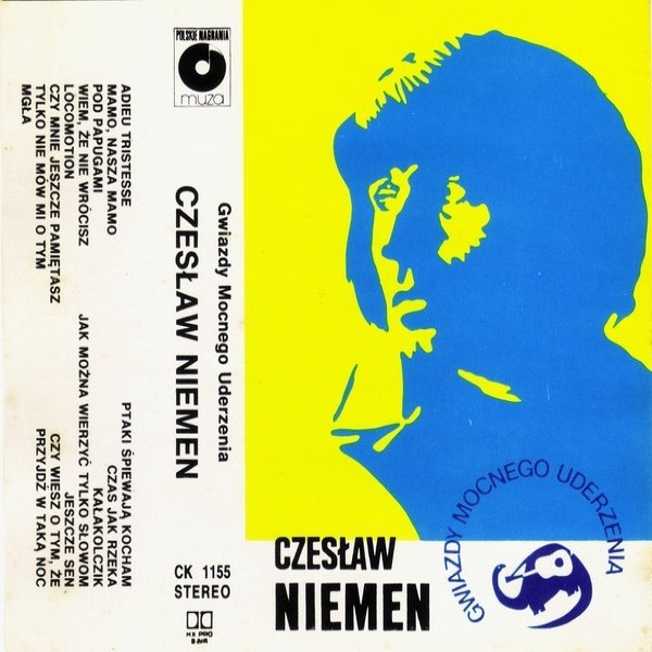 Album Czesław Niemen - Czesław Niemen